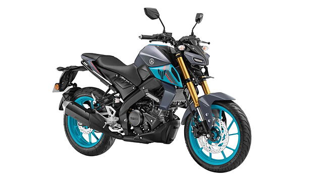 Yamaha MT 15 Right Front Three Quarter