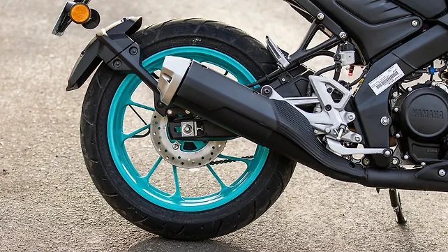 Yamaha MT 15 V2 360 view - BikeWale