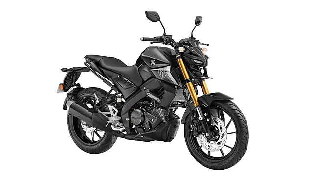 Yamaha MT 15 Right Side View