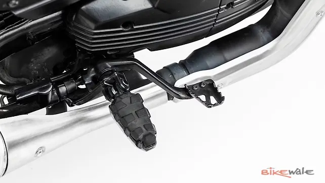 Yezdi Scrambler Front Brake Lever Yezdi Scrambler Front Brake Lever