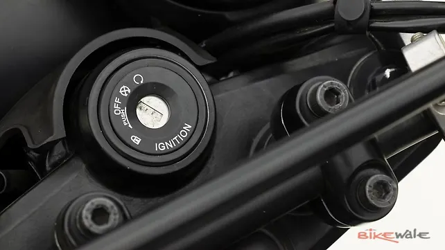 Yezdi Scrambler Ignition Switch Yezdi Scrambler Ignition Switch