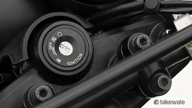 Yezdi Scrambler Ignition Switch Yezdi Scrambler Ignition Switch