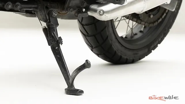Yezdi Scrambler Side Stand Yezdi Scrambler Side Stand