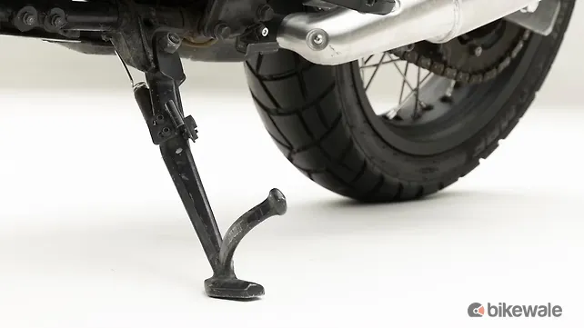 Yezdi Scrambler Side Stand Yezdi Scrambler Side Stand