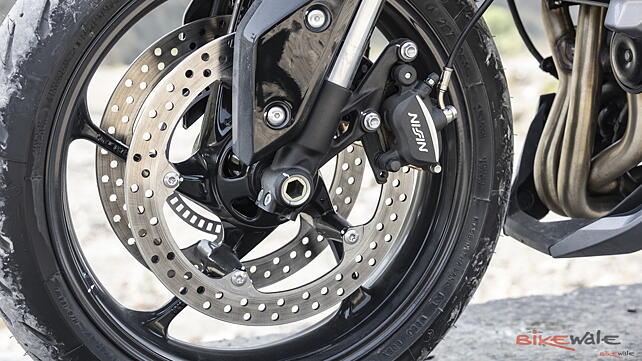 Triumph Tiger Sport 660 Front Disc Brake