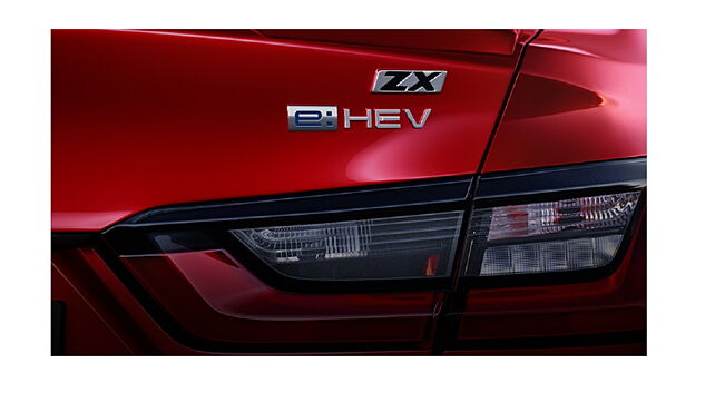 New Honda City e:HEV hybrid teased; variant details leaked