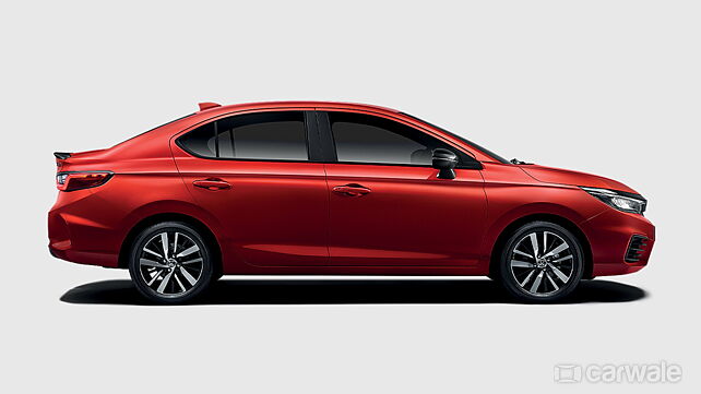 Honda City Hybrid technical specifications leaked ahead of official reveal