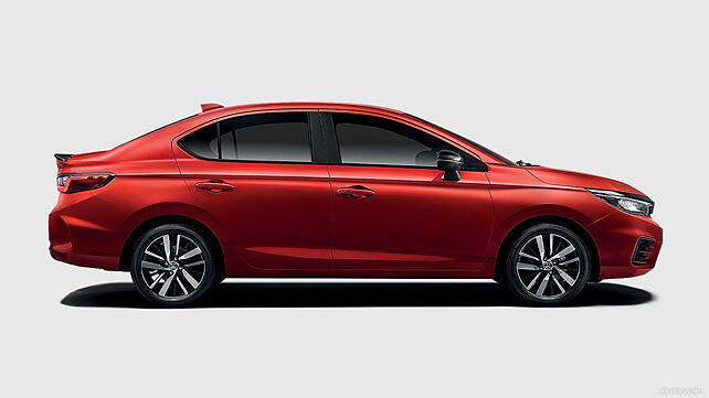 New Honda City e:HEV hybrid features leaked ahead of debut