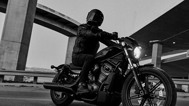 Harley-Davidson Nightster: Image Gallery