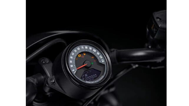 Harley-Davidson  Instrument Cluster