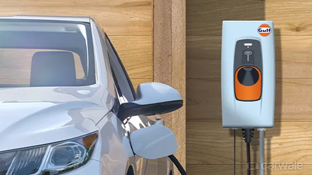 Gulf Oil India to bring smart EV chargers to India; reveals electrification plans