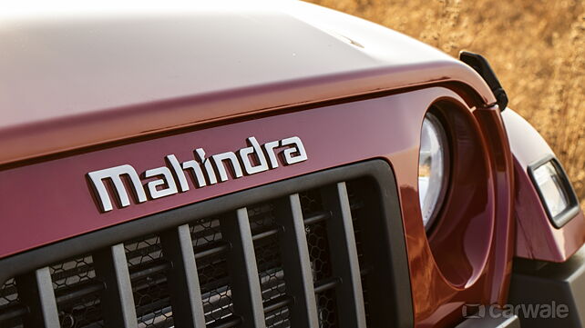 Mahindra hikes prices by 2.5 per cent across its model range