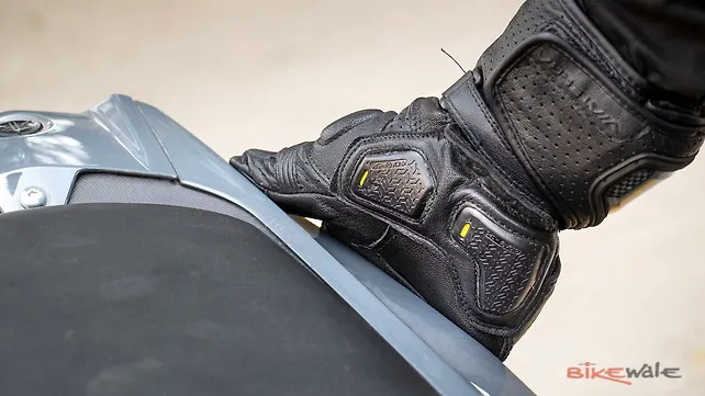 KTM 390 Adventure Rear View