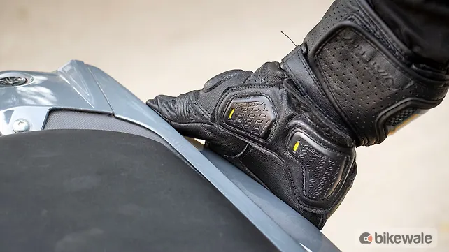 KTM 390 Adventure Rear View