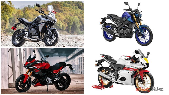 Your weekly dose of bike updates: Yamaha MT-15 Ver 2.0, 2022 BMW F 900 XR, and more!
