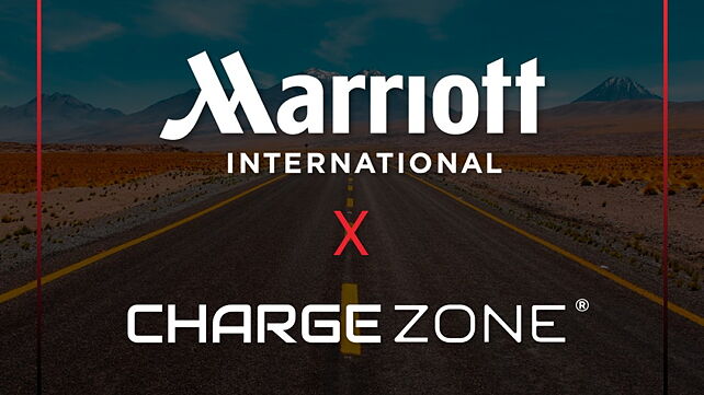 Marriott and Charge Zone join hands to set up EV charging stations