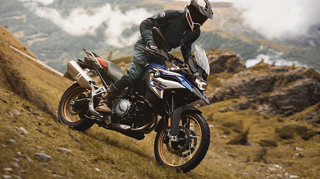 2022 BMW F 850 GS range available in three colours in India