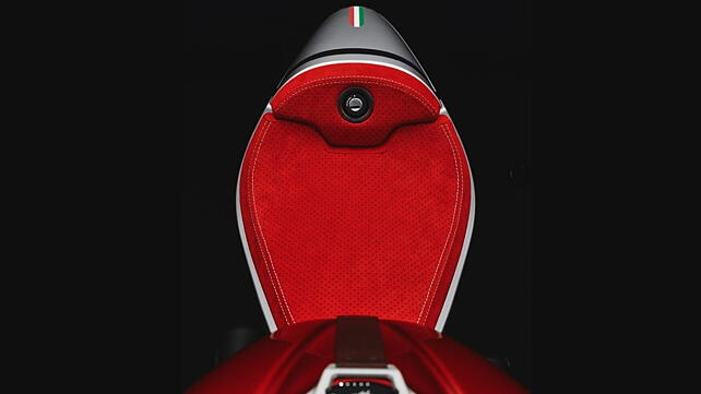 MV Agusta  Bike Seat