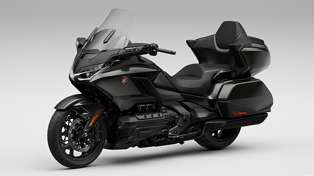 2022 Honda Gold Wing DCT with airbag launched in India!