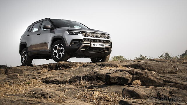 New Jeep Compass Trailhawk waiting period stretches to four months