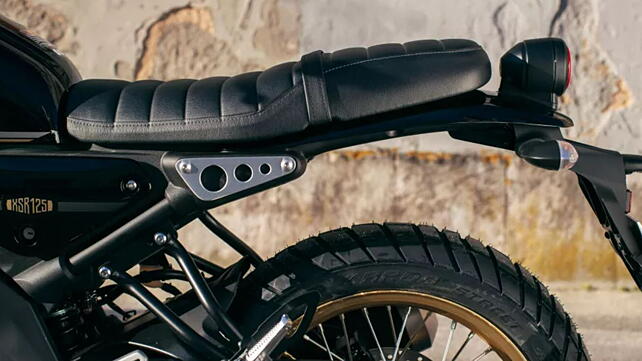 Yamaha XSR 155 Bike Seat