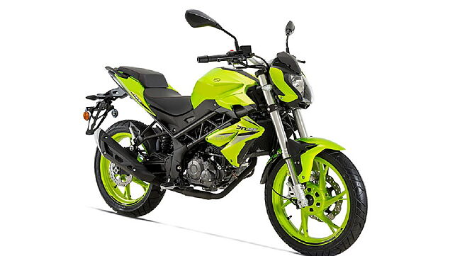 Benelli launches its smallest offering, the BN125