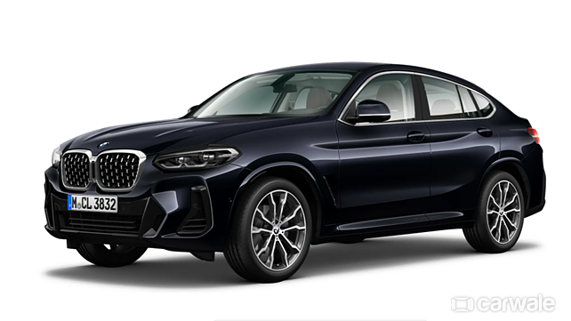 2022 BMW X4 Silver Shadow Edition launched – All you need to know
