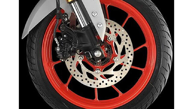 Yamaha MT 15 V2 Front Disc Brake