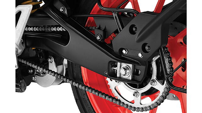 Yamaha MT 15 V2 Rear Swing Arm