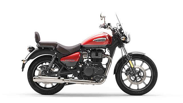 Royal Enfield Meteor 350 available in 10 colours now!