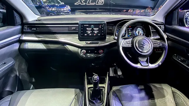 Maruti Suzuki XL6 Dashboard Dashboard