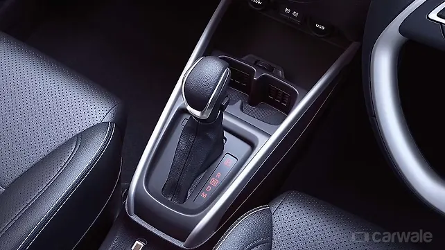 Gear Shifter/Gear Shifter Stalk
