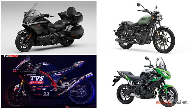 Your weekly dose of bike updates: Royal Enfield Meteor 350, 2022 Honda Gold Wing, and more!