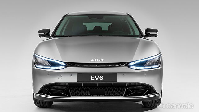 कितनी अलग होगी किआ की पहली इलेक्‍ट्रिक गाड़ी EV6?  