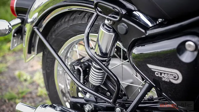 royal enfield classic 350 front suspension price