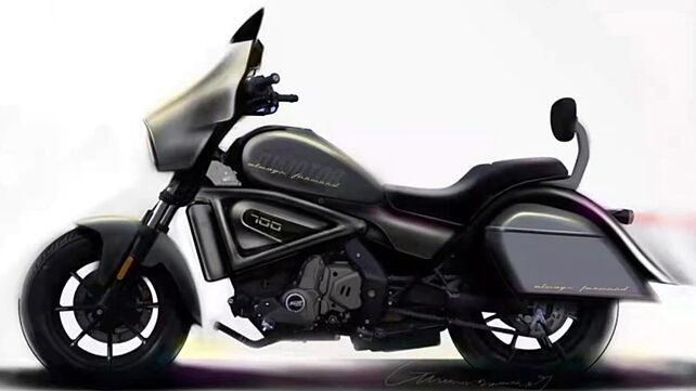 2 new middleweight Harley-Davidson cruisers in the making?