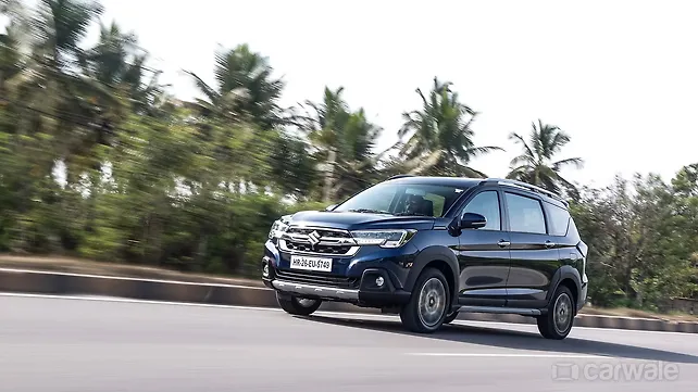 Maruti’s Kia Carens Rival Gets a Price Hike Maruti’s Kia Carens Rival Gets a Price Hike