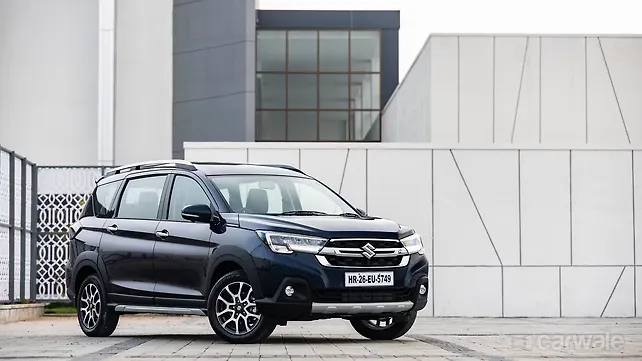 Maruti Suzuki XL6 Prices Hiked by up to Rs. 10,000 Maruti Suzuki XL6 Prices Hiked by up to Rs. 10,000