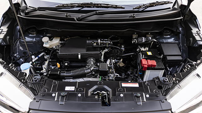 Maruti Suzuki XL6 Engine Shot