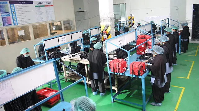 Steelbird Components Manufacturing Steelbird Components Manufacturing