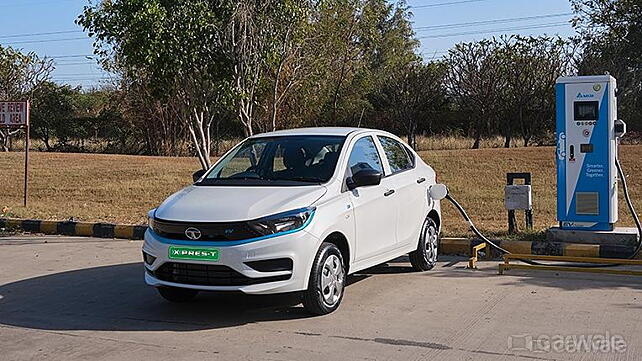 Tata Motors signs MoU with Lithium Urban Technologies; to deploy 5,000 Xpres T EVs in India