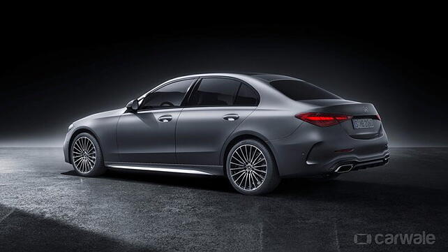 New Mercedes-Benz C-Class production commences; to be unveiled next ...