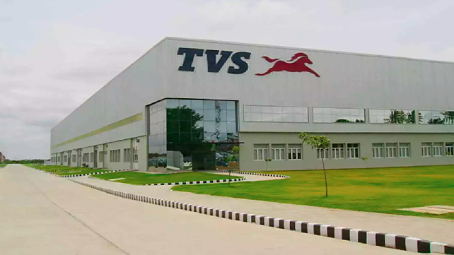 TVS Factory