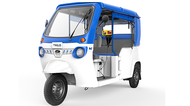 Mahindra Treo