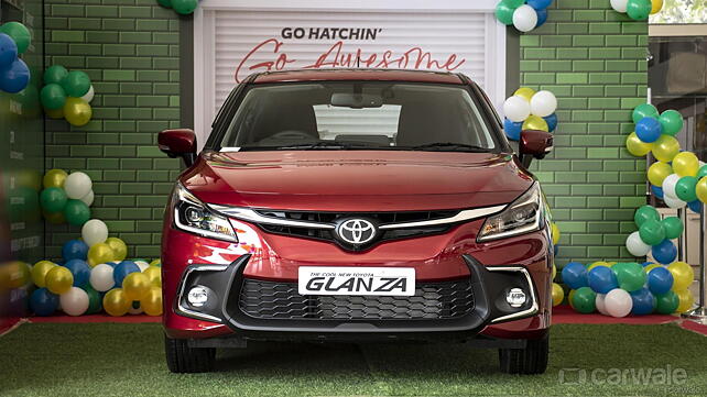 Toyota Glanza and Urban Cruiser prices to be hiked from 1 May