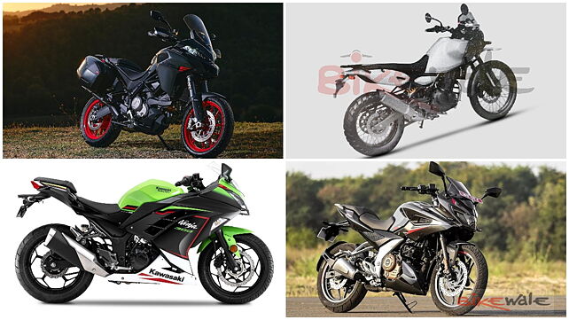 Your weekly dose of bike updates: TVS Ntorq 125 XT, 2022 Kawasaki Ninja 300, and more!