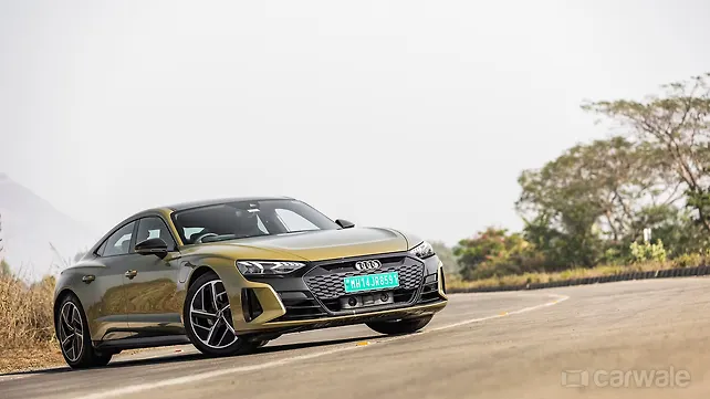 Exclusive! Audi e-tron GT range recalled in India Exclusive! Audi e-tron GT range recalled in India