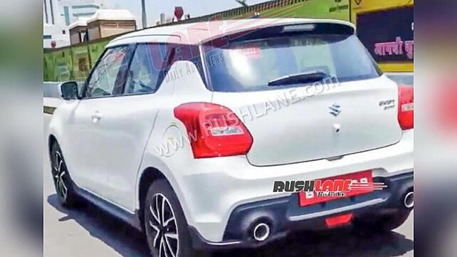 Weekly news round-up: Maruti Swift Sport spotted, Tata Avinya concept ...