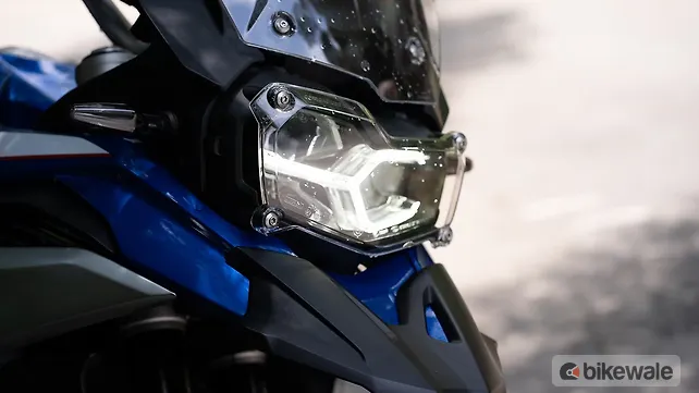 BMW F850 GS Head Light