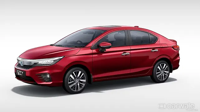 New Honda City e:HEV hybrid to be launched in India tomorrow New Honda City e:HEV hybrid to be launched in India tomorrow